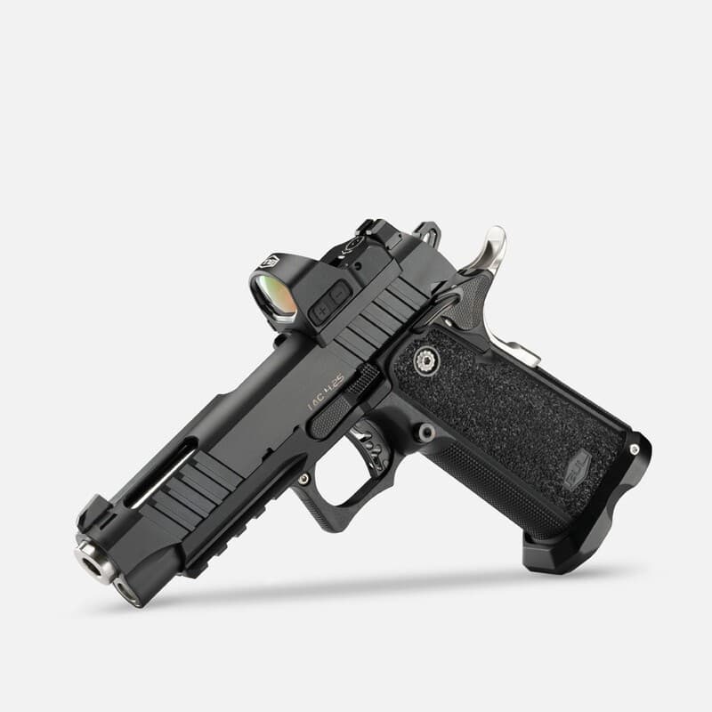 Bul Armory SAS II TAC 4.25"