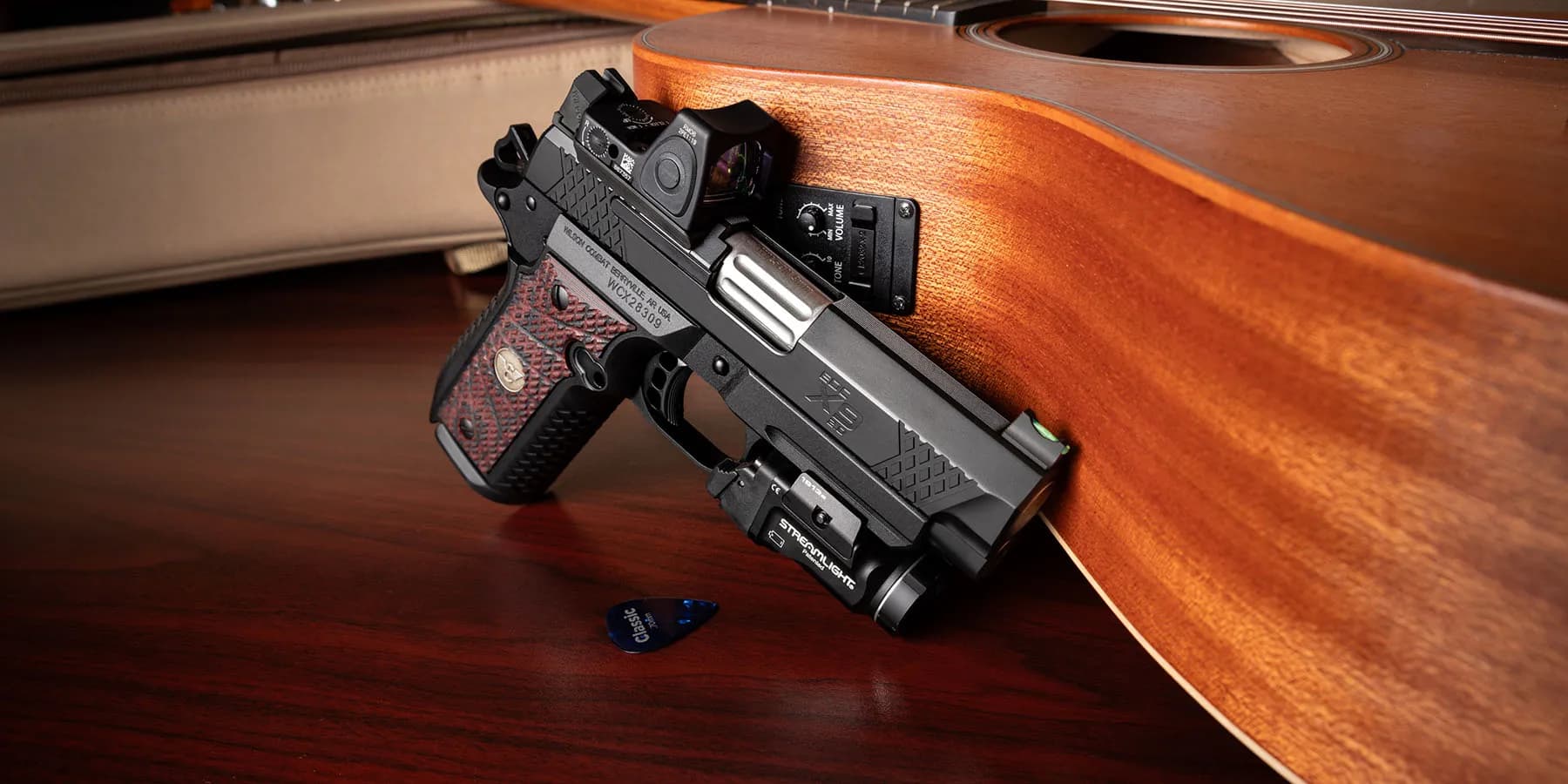Wilson Combat EDC X9